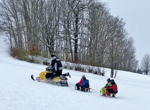 Winterfreuden