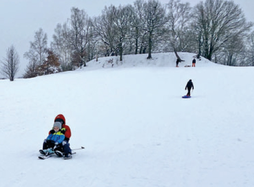 Winterfreuden