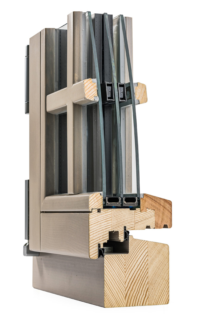 Holz-Profil