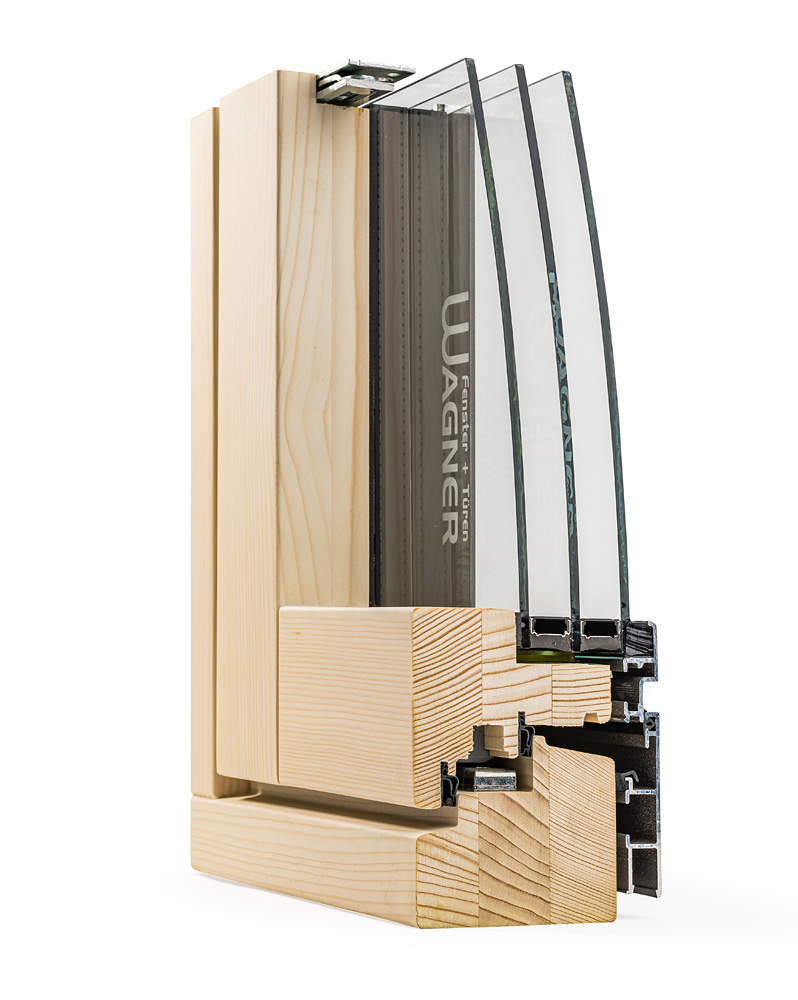 Holz-Profil