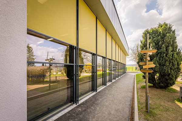 Turnhalle GS Dörnthal