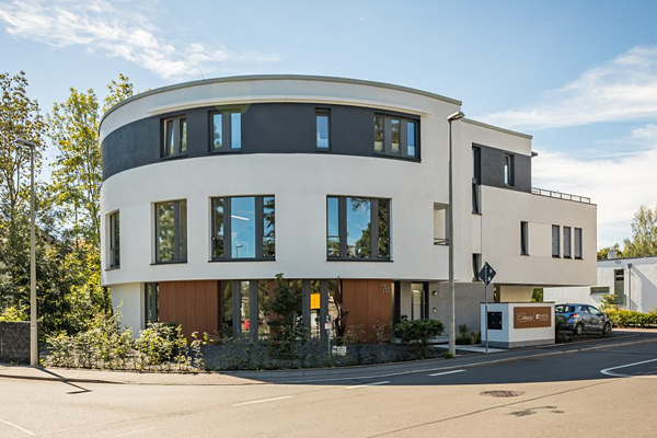 Mehrfamilienhaus in Freiberg