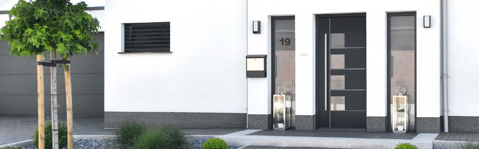 Kunststoffhaustüren Kunststoffhaustüren